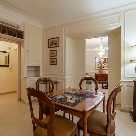 Apartament Guesthost - Piazza Navona Elegant *