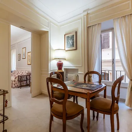 Appartement Guesthost - Piazza Navona Elegant Rome