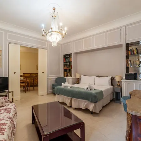 Appartement Guesthost - Piazza Navona Elegant