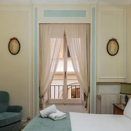 Guesthost - Piazza Navona Elegant Appartement