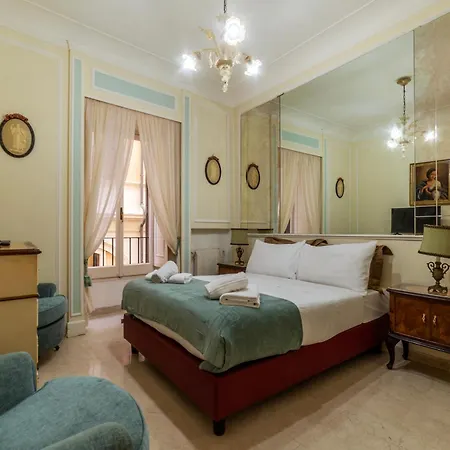 Guesthost - Piazza Navona Elegant Apartament *