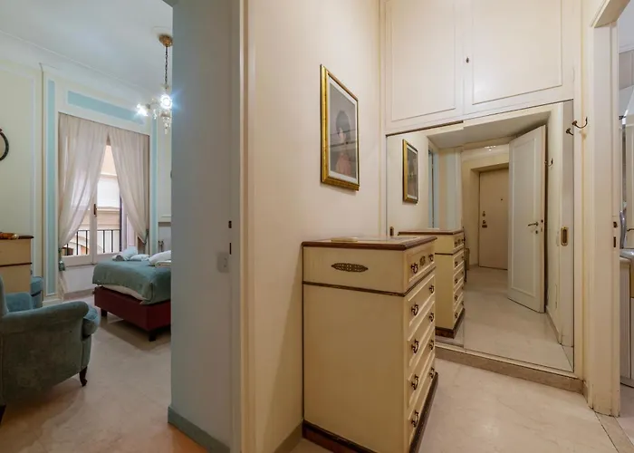 Guesthost - Piazza Navona Elegant *