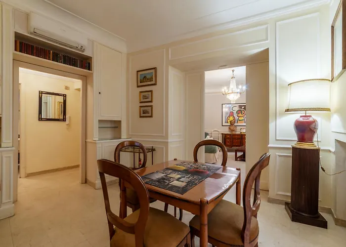 Apartament Guesthost - Piazza Navona Elegant *