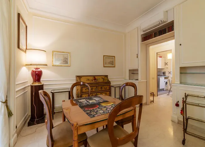 Guesthost - Piazza Navona Elegant Apartament