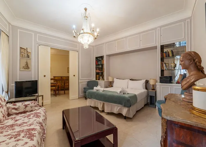 Apartament Guesthost - Piazza Navona Elegant