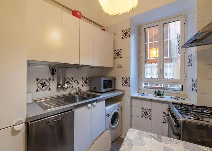 Apartament Guesthost - Piazza Navona Elegant *