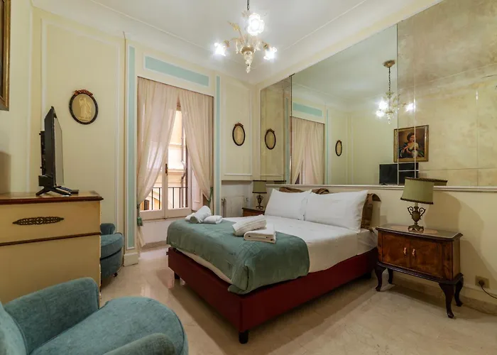 Guesthost - Piazza Navona Elegant Apartament *