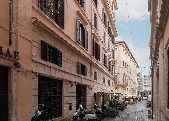 Guesthost - Piazza Navona Elegant