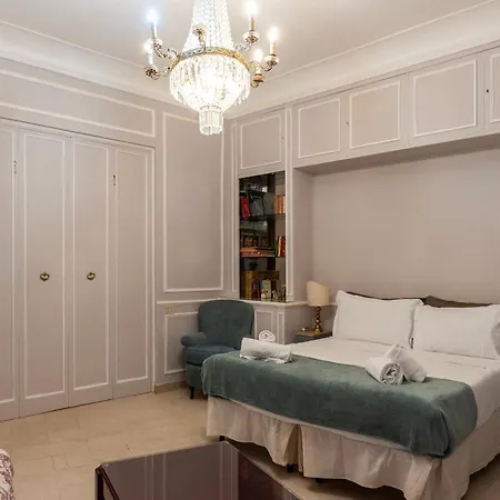 Apartmán Guesthost - Piazza Navona Elegant