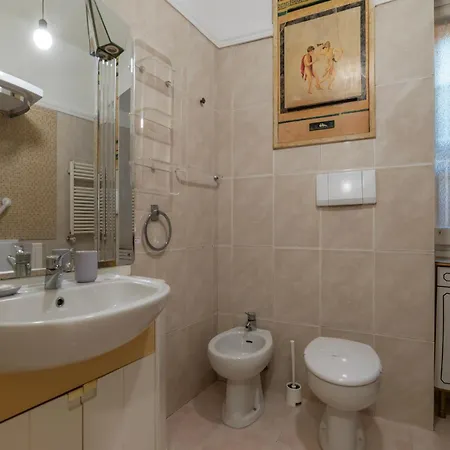 Guesthost - Piazza Navona Elegant Apartmán *