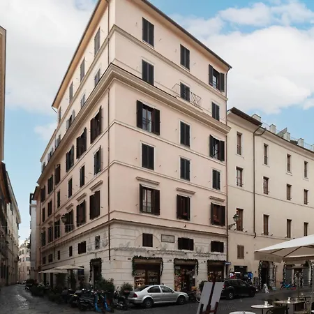 Guesthost - Piazza Navona Elegant Рим