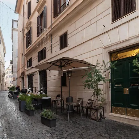 Апартаменты Guesthost - Piazza Navona Elegant Рим