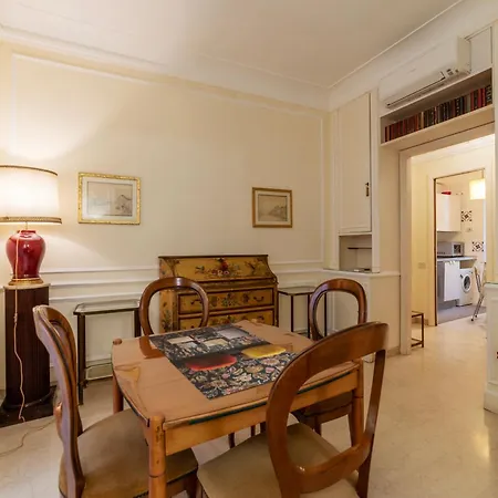 Guesthost - Piazza Navona Elegant 아파트