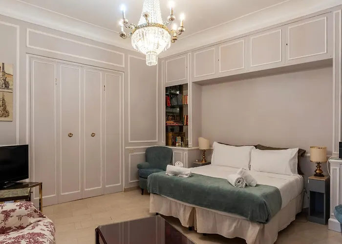 Apartamento Guesthost - Piazza Navona Elegant