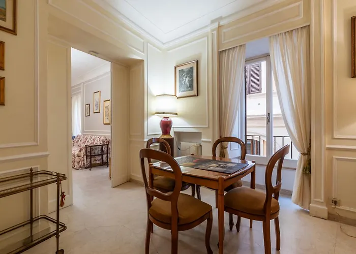 Apartamento Guesthost - Piazza Navona Elegant Roma