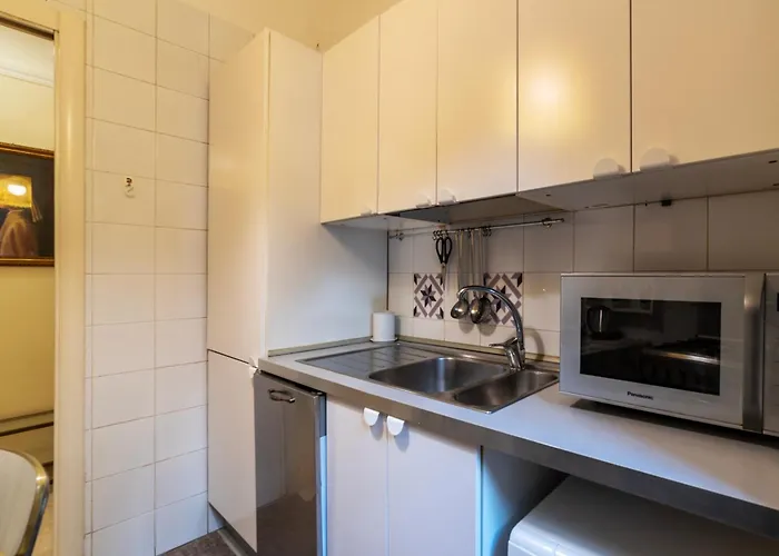 Apartamento Guesthost - Piazza Navona Elegant Roma