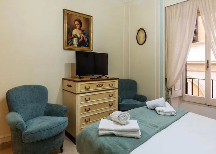 Guesthost - Piazza Navona Elegant