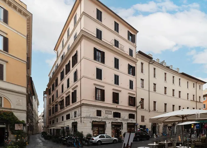 Guesthost - Piazza Navona Elegant Roma