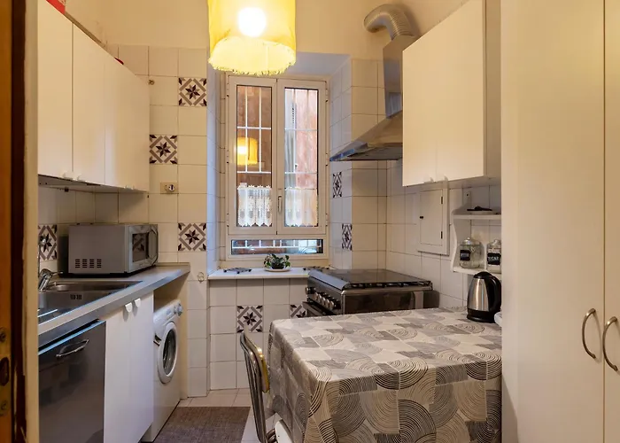 Guesthost - Piazza Navona Elegant *